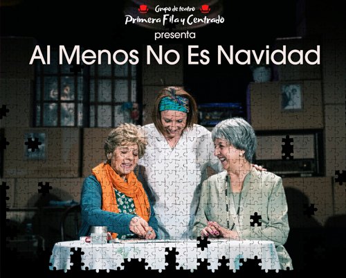 Al menos no es navidad