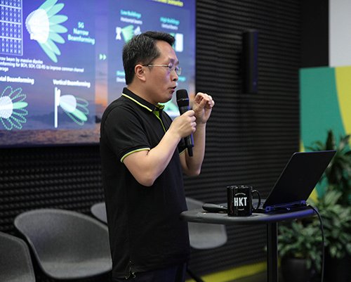 Huawei experiencia VR